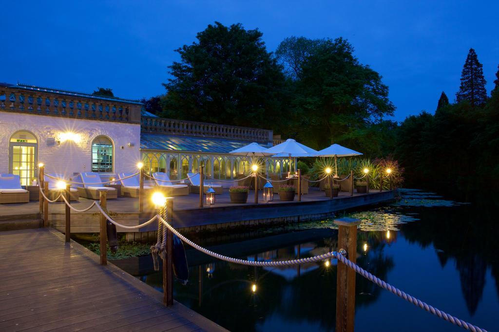 Wynyard Hall Hotel & Spa Billingham Ngoại thất bức ảnh