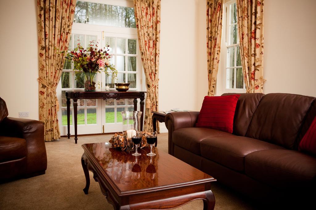 Wynyard Hall Hotel & Spa Billingham Phòng bức ảnh